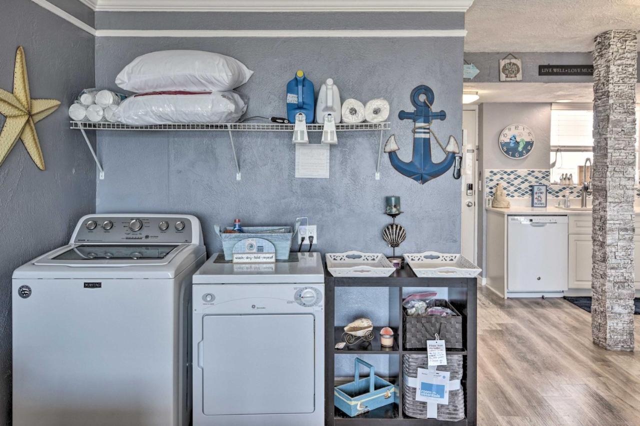 Bright Daytona Beach Condo With Community Pool! מראה חיצוני תמונה