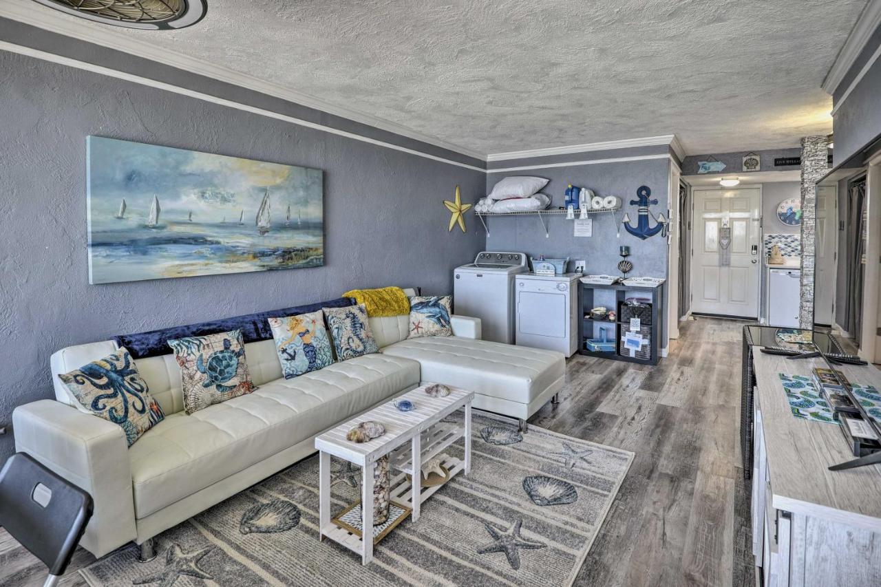 Bright Daytona Beach Condo With Community Pool! מראה חיצוני תמונה