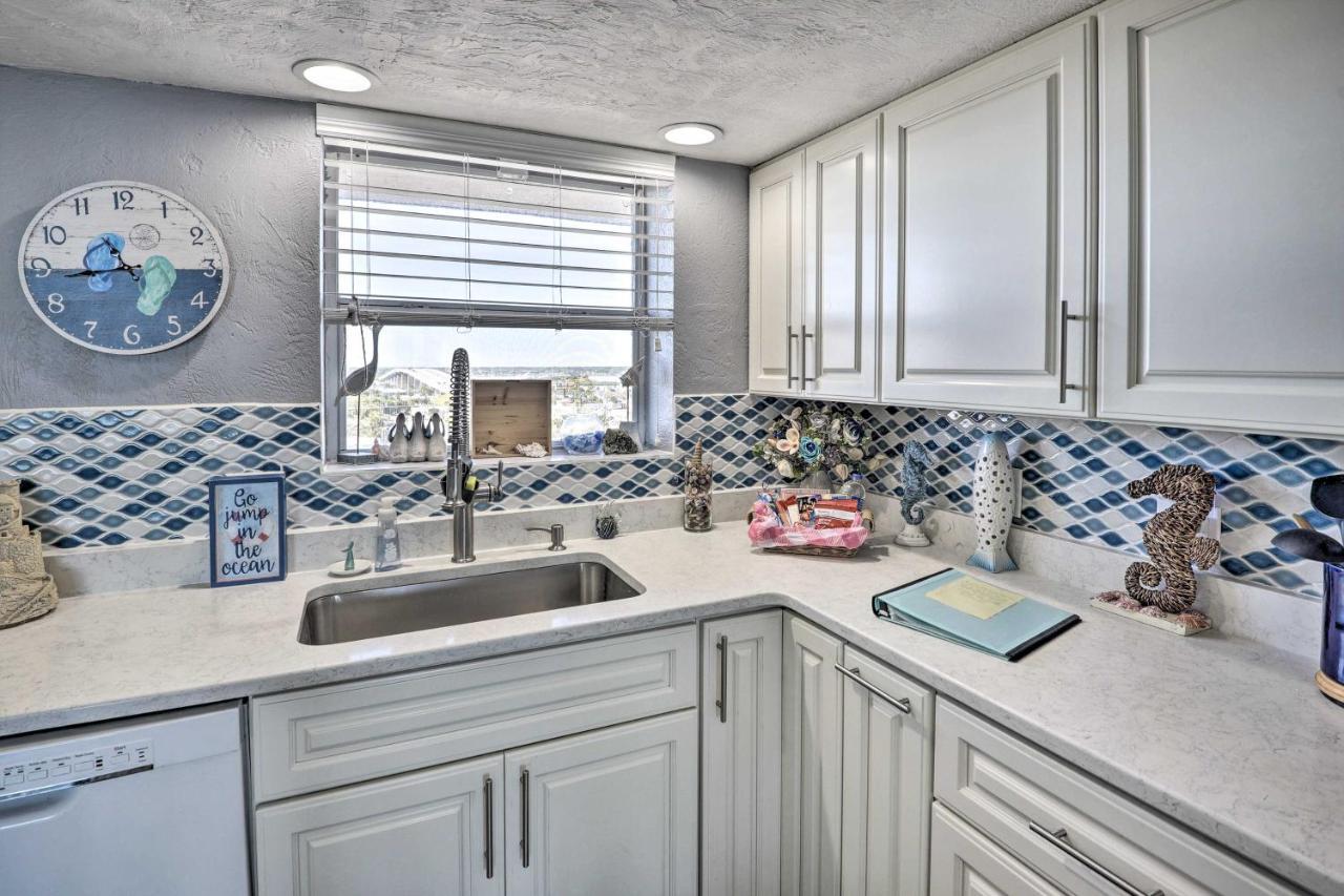 Bright Daytona Beach Condo With Community Pool! מראה חיצוני תמונה