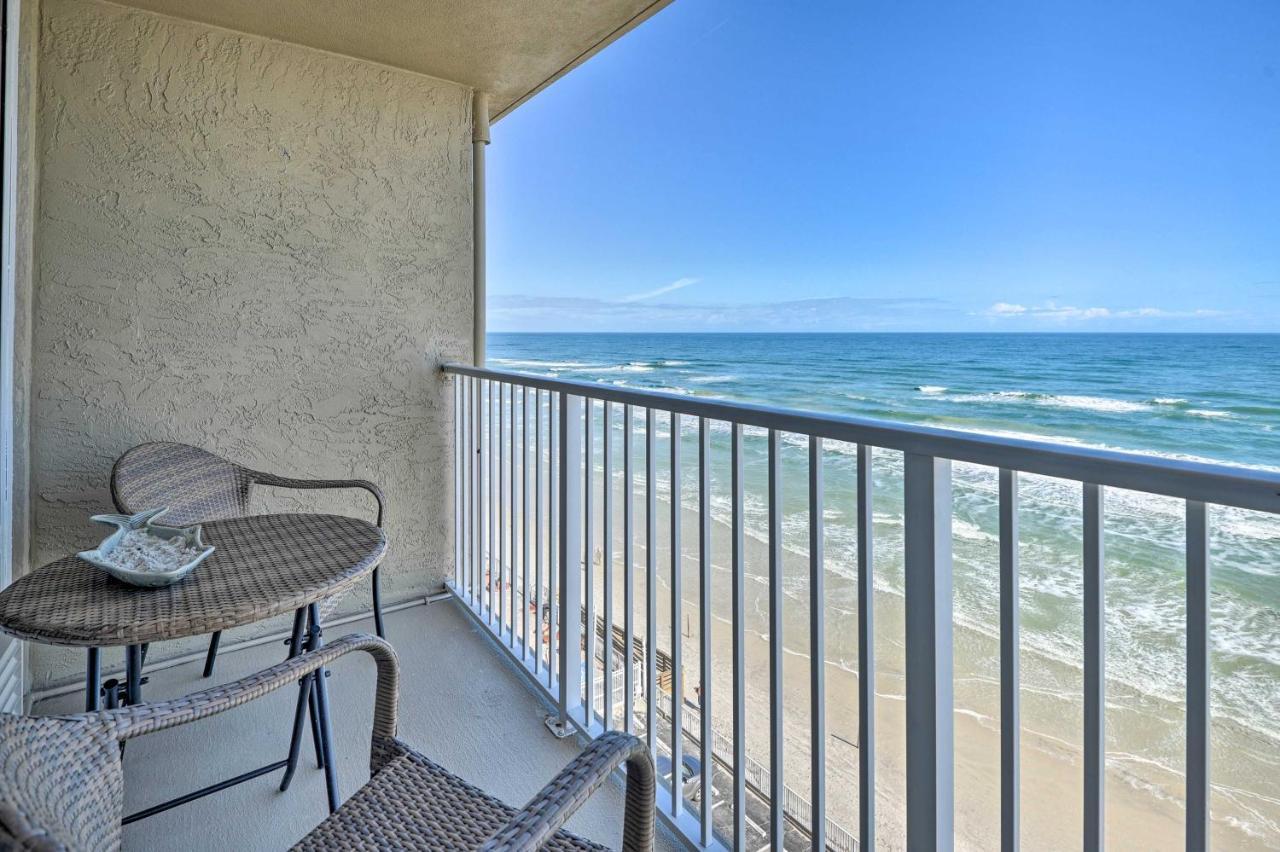 Bright Daytona Beach Condo With Community Pool! מראה חיצוני תמונה