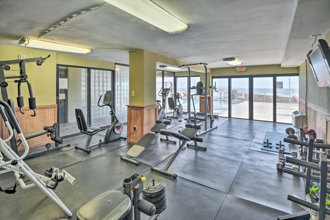 Bright Daytona Beach Condo With Community Pool! מראה חיצוני תמונה
