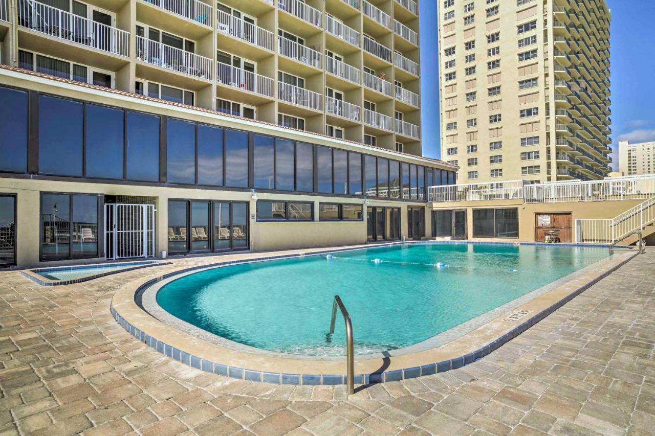 Bright Daytona Beach Condo With Community Pool! מראה חיצוני תמונה