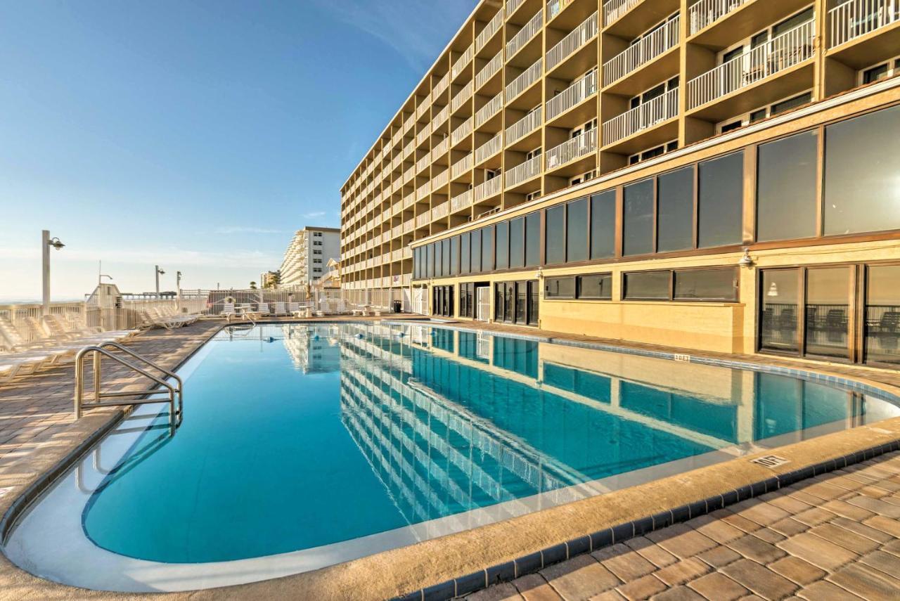 Bright Daytona Beach Condo With Community Pool! מראה חיצוני תמונה